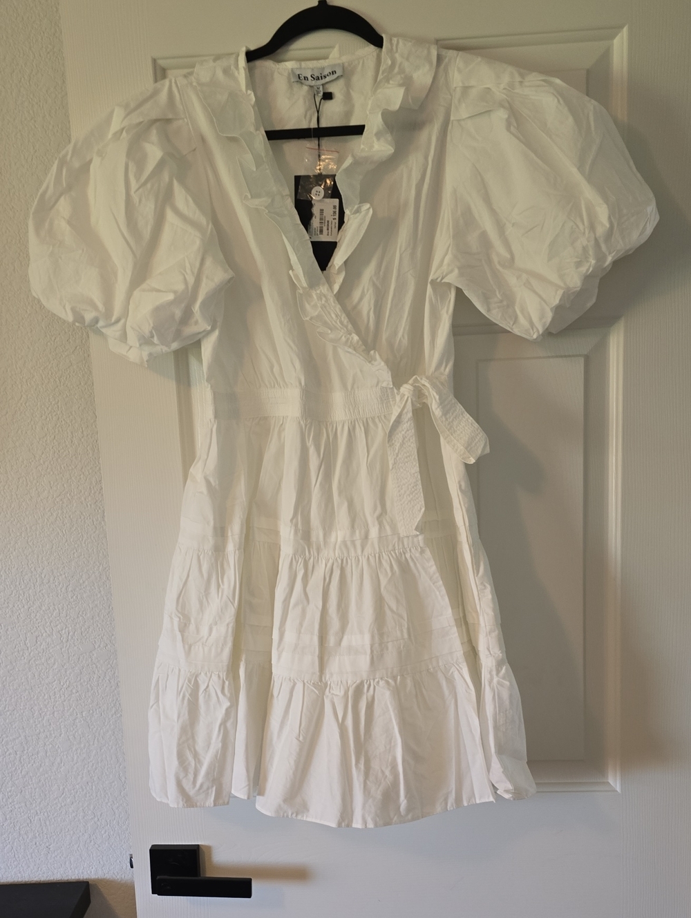 En Saison Dress Sz Med Nwt